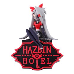 Figura Vaggie ver.A Monitor Top Hazbin Hotel 14cm