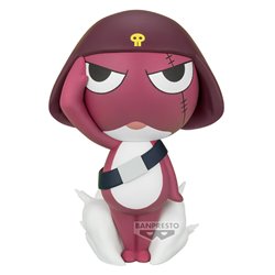 Figura Giroro Big Sofvimates Sgt. Keroro 18cm
