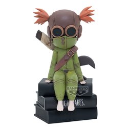 Figura Alone Monitor Top Little Nightmare 12cm