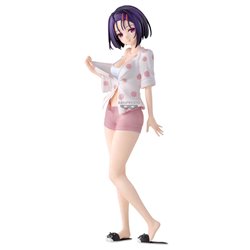 Figura Haruna Sairenji Glittler &38 Glamorous To LOVEru Darkness 23cm