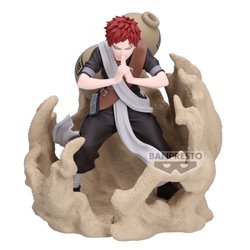 Figura Gaara Combination Battle 2 Naruto Shippuden 12cm