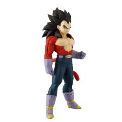 Figura Vegeta Solid Edge Works Super Saiyan 4 Dragon Ball GT 19cm