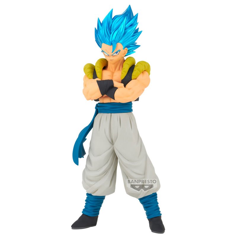 Figura Gogeta Blood of Saiyans Dragon Ball Super 19cm