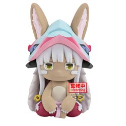 Figura Fluffy Puffy Nanachi The Golden City of the Scorching Sun Made in Abyss 15cm