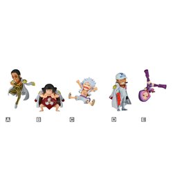 Figura World Collectable Egghead 6 One Piece 6-9cm surtido