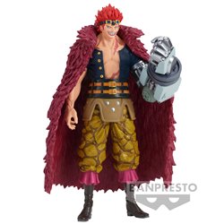 Figura Eustass Kid The Grandline Series One Piece 17cm