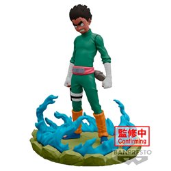 Figura Rock Lee Memorable Saga Naruto Shippuden 12cm