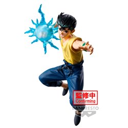 Figura Yusuke Urameshi Ankoku Bujutsukai Yu Yu Hakusho 14cm