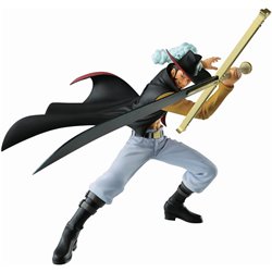 Figura Dracule Mihawk Battle Record One Piece 13cm