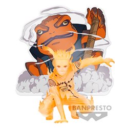 Figura Naruto Uzumaki Special Panel Spectacle Naruto Shippuden 9cm