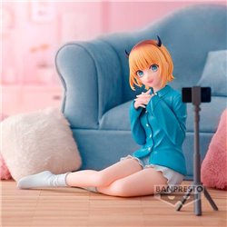 Figura Memcho Relax Time Oshi no Ko 10cm