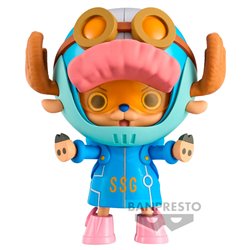 Figura Egghead Tony Tony Chopper Grandline Series One Piece 8cm
