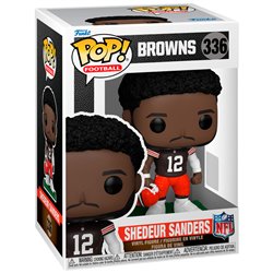 Figura POP NFL Browns Shedeur Sanders