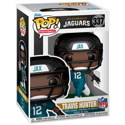 Figura POP NFL Jacksonville Jaguars Travis Hunter