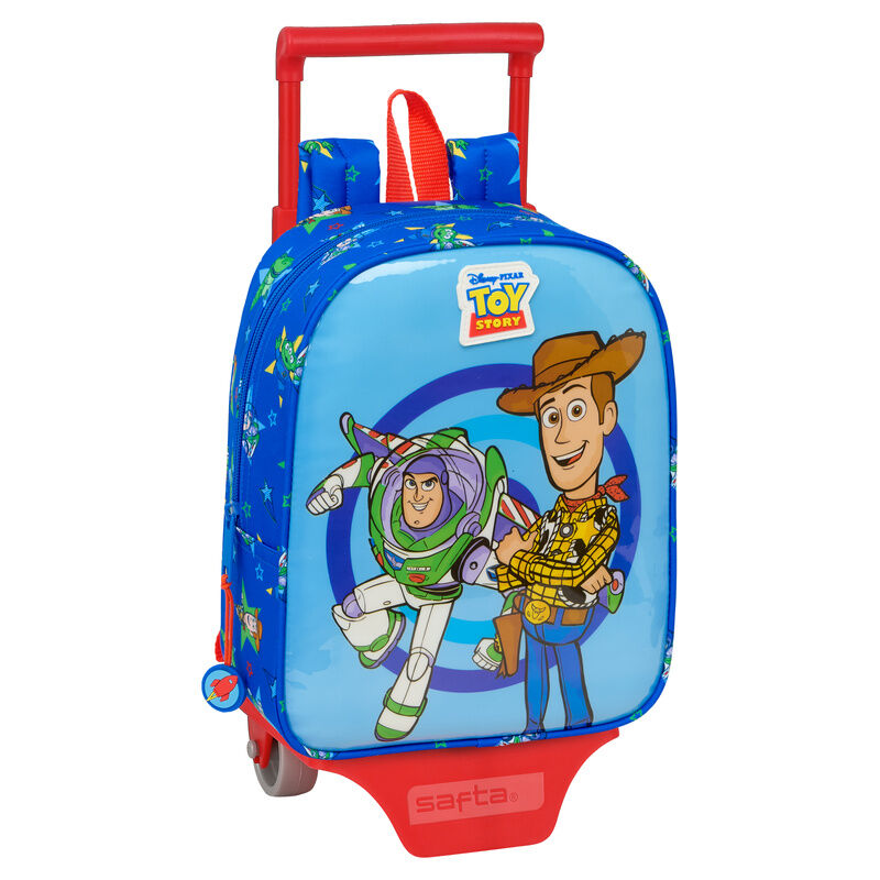 Trolley Good Vibes Toy Story Disney Pixar 27cm