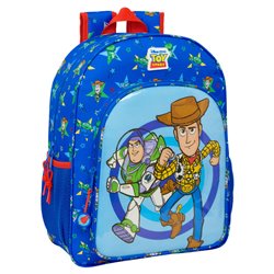 Mochila Good Vibes Toy Story Disney Pixar 42cm adaptable