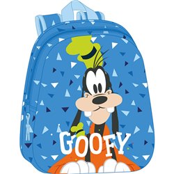 Mochila 3D Goofy Disney 33cm