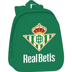 Mochila 3D Real Betis 33cm