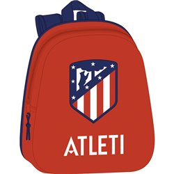 Mochila 3D Atletico de Madrid 33cm