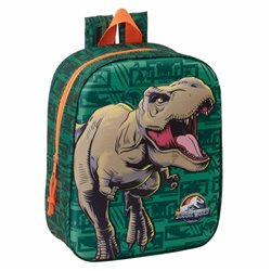 Mochila 3D Jurassic World 27cm