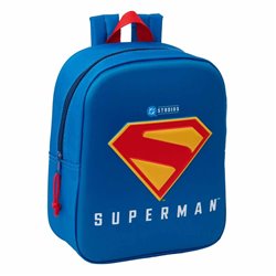 Mochila 3D Superman DC Comics 27cm