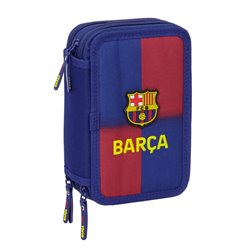 Plumier F.C. Barcelona 25/26 37pzs triple