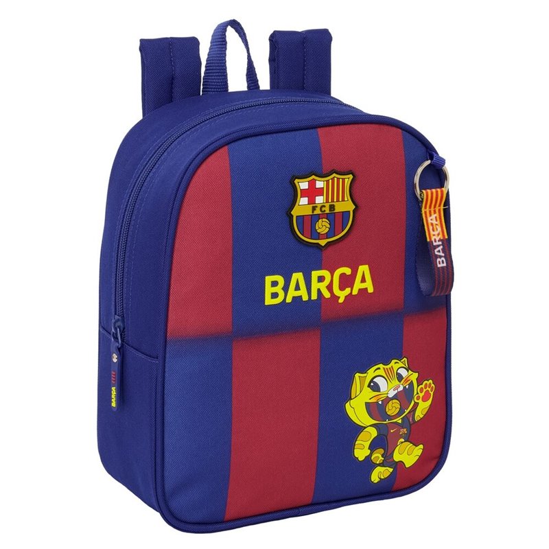 Mochila F.C. Barcelona 25/26 27cm adaptable