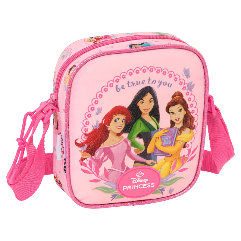 Bolso bandolera Princesas Disney