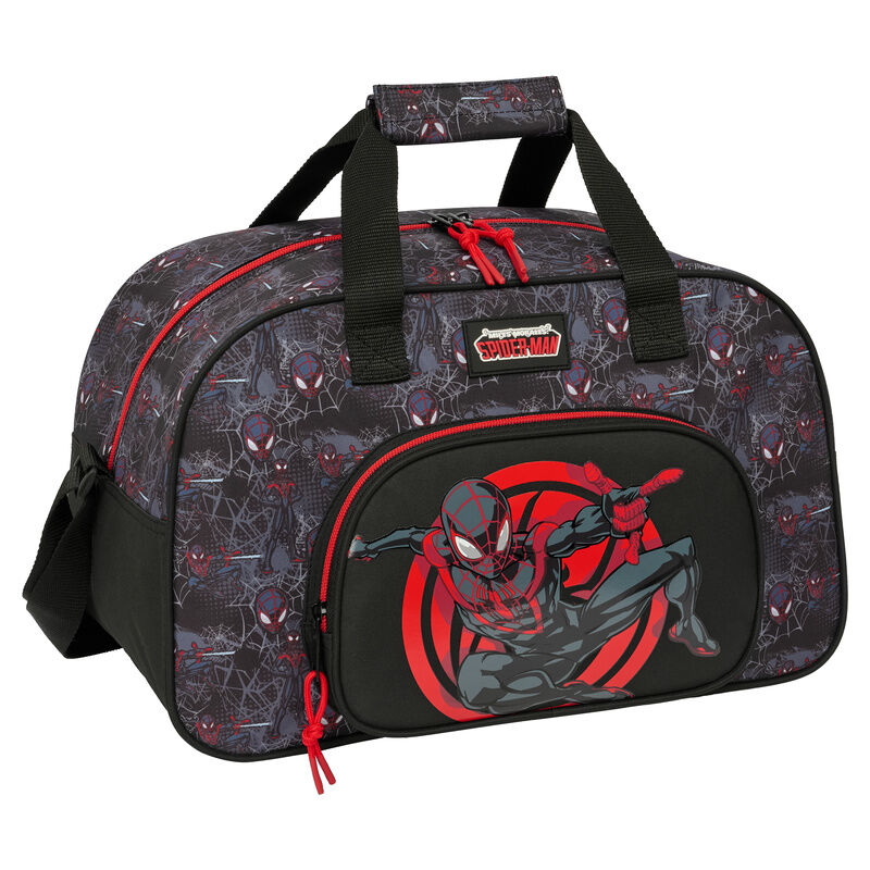 Bolsa deporte Miles Morales Spiderman Marvel