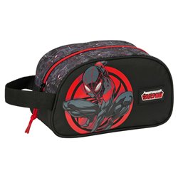 Neceser Miles Morales Spiderman Marvel adaptable