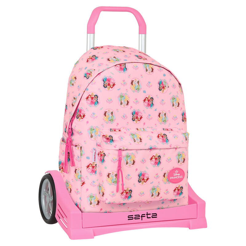 Trolley Evolution Princesas Disney 43cm