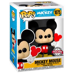 Figura POP Disney Mickey Mouse with Popsicle Exclusive