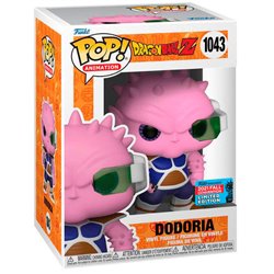 Figura POP Dragon Ball Z Dodoria Exclusive