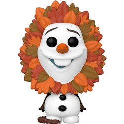 Figura POP Disney Olaf Present Olaf as Simba Exclusive