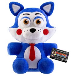Peluche Five Nights at Freddys Fanverse Candy the Cat Exclusive 18cm