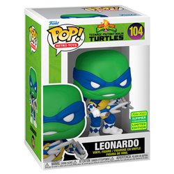Figura POP Tortugas Ninja Teenage Mutant Ninja Leonardo Exclusive