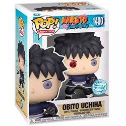 Figura POP Naruto Shippuden Obito Uchiha Exclusive