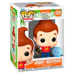 Figura POP Jimmy Neutron Exclusive
