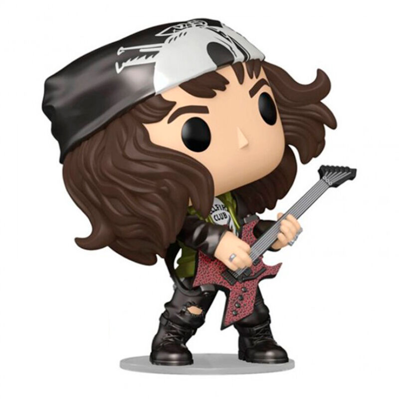 Figura POP Stranger Things Eddie Exclusive