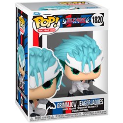 Figura POP Bleach Grimmjow Jeagerjaques