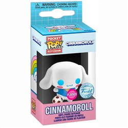 Llavero Pocket POP Sanrio Cinnamoroll Exclusive