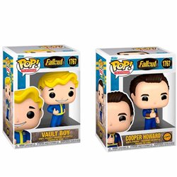 Figura POP Fallout Vault Boy 5 + 1 Chase