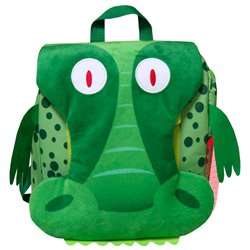 Mochila Cocodrilo Bagoose 26cm