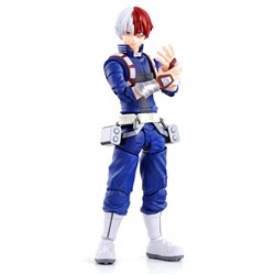 Figura S.H. Figuarts Shoto Todoroki My Hero Academia 15cm
