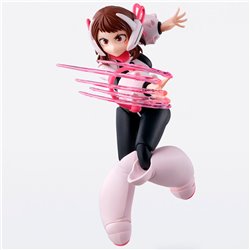 Figura S.H. Figuarts Ochaco Uraraka My Hero Academia 13cm