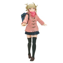 Figura Glitter &38 Glamorous Himiko Toga My Hero Academia 22cm