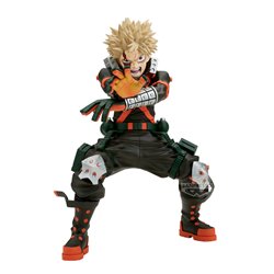 Figura Bakugo Katsuki Dynamight Grandista My Hero Academia 22cm