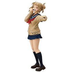 Figura Himiko Toga Glitter & Glamorous My Hero Academia 22cm