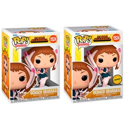 Figura POP My Hero Academia Ochaco Urakana 5 + 1 Chase