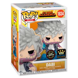 Figura POP My Hero Academia Dabi Chase Exclusive
